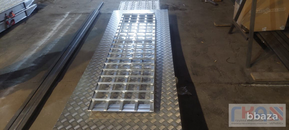 Сходни мототрапы до 1600 кг/на пару Санкт-Петербург - изображение 5