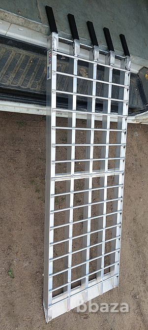 Сходни мототрапы до 1600 кг/на пару Санкт-Петербург - изображение 1