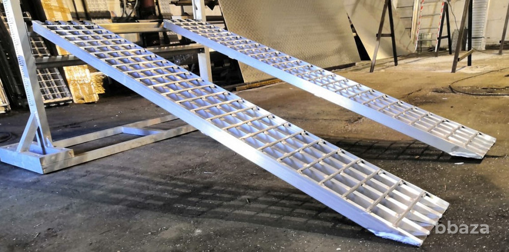 Сходни мототрапы до 1600 кг/на пару Санкт-Петербург - изображение 3