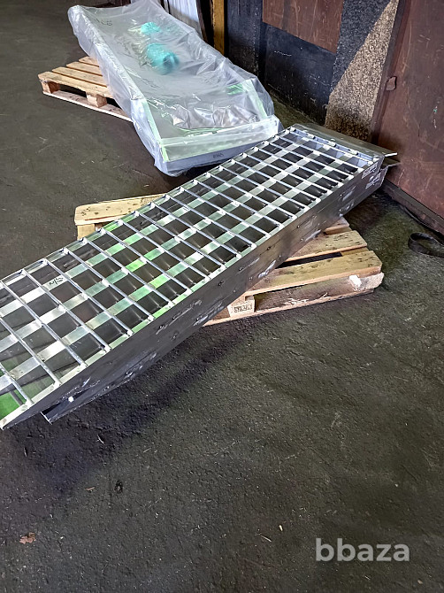 Сходни мототрапы до 1600 кг/на пару Санкт-Петербург - изображение 2