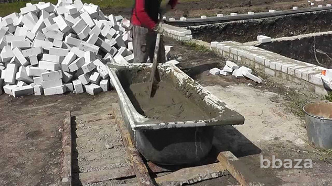 Аренда (прокат) ванны для замешивания бетона Волгоград - photo 1