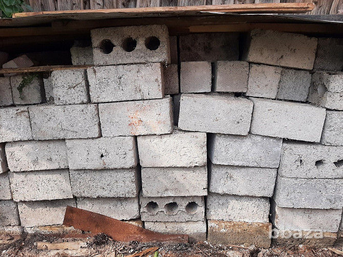 Блоки полистиролбетонные 300*400*600; арболитовые блоки Нижний Новгород - photo 1