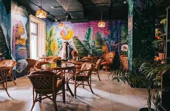Lounge Cafe "Shanti" Екатеринбург