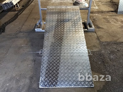 Аппарели (сходни) алюминиевые для заезда Санкт-Петербург - изображение 2