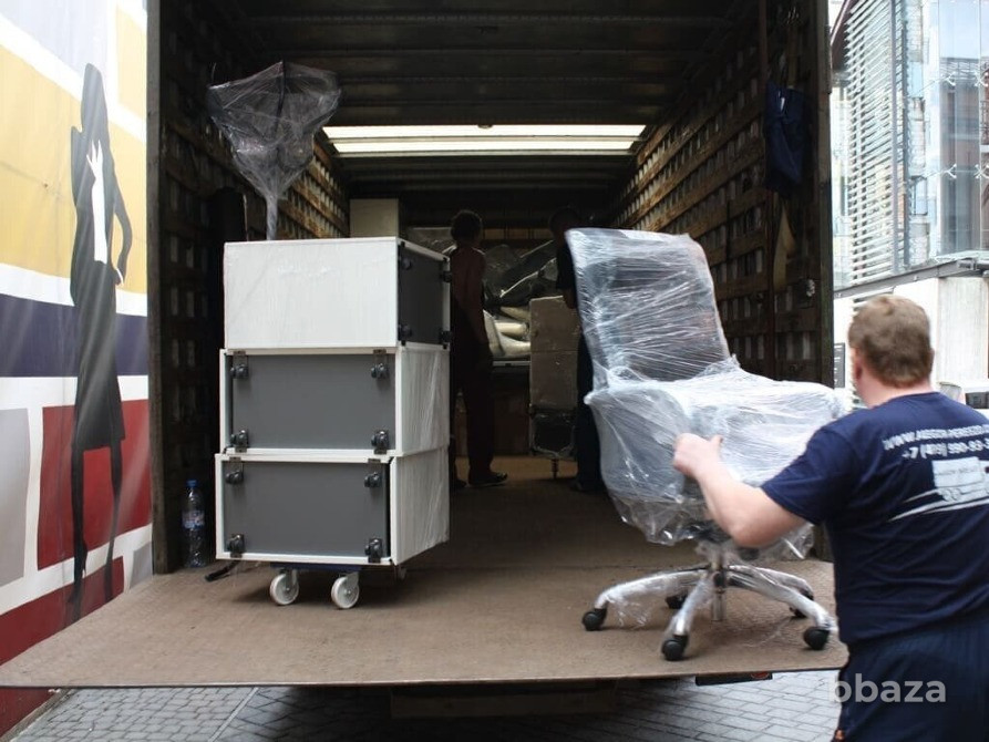 💯Квартирные переезды по городу-Межгород💰2900💰🔥 Омск - изображение 5