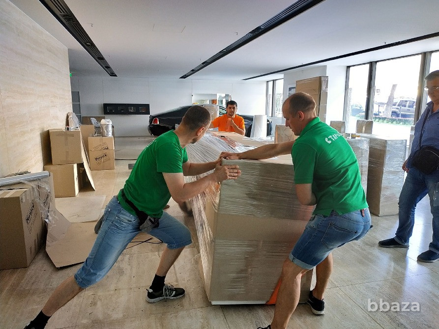 💯💪Грузчики👌✔️💰2800💰 Омск - изображение 4