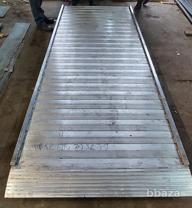 Перегрузочный мост ГКА 400.140 100 H- 1000 Санкт-Петербург - изображение 2