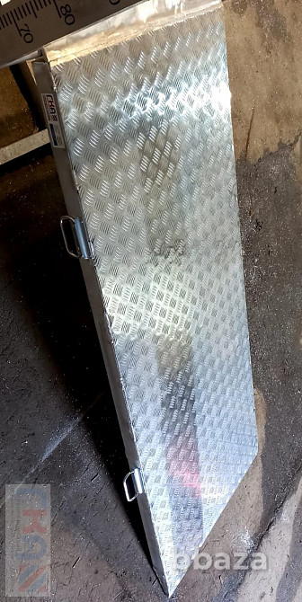 Мост перегрузочный от производителя с доставкой Санкт-Петербург - изображение 2