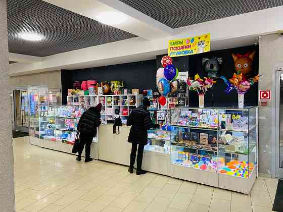 Продам готовый бизнес, магазин шаров и подарков Новосибирск