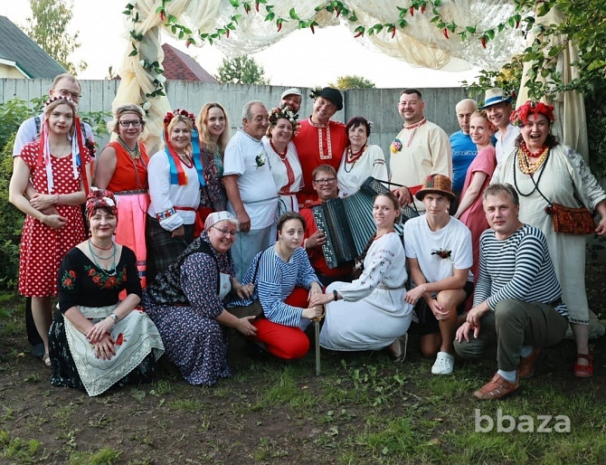 Тамада баянист на юбилей свадьбу в Санкт-Петербуге Санкт-Петербург - photo 1
