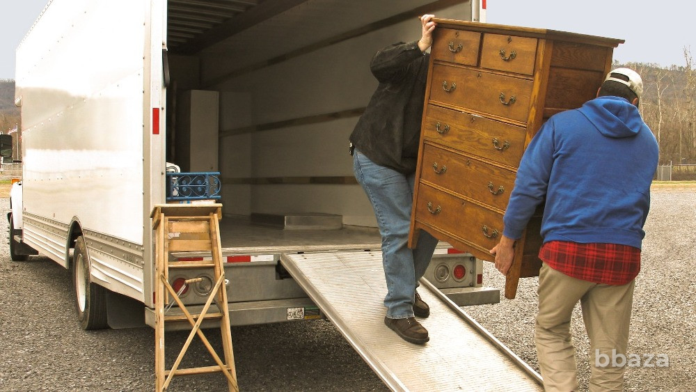 🚒Квартирные переезды по городу-межгород💰2800💰💯 Омск - изображение 11