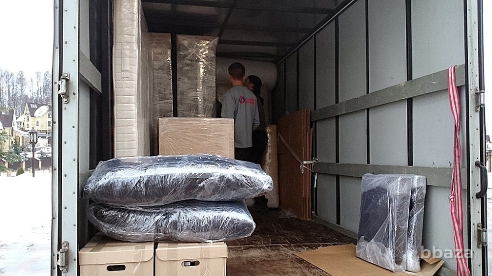 🚒Квартирные переезды по городу-межгород💰2800💰💯 Омск - изображение 8