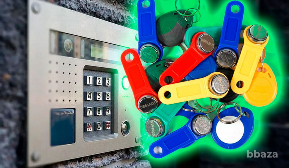 ключи домофонные для любых домофонов Воронежа. Воронеж - изображение 4