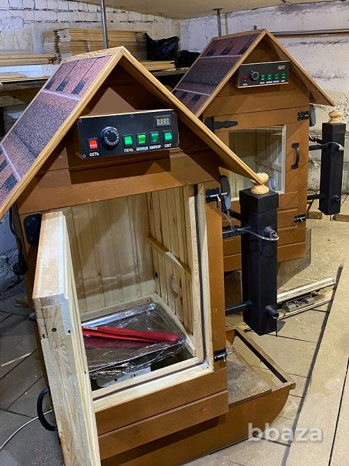 Коптильня в подарок, подарки с доставкой Москва - изображение 1