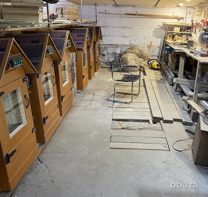 Коптильня в подарок, подарки с доставкой Москва - изображение 3