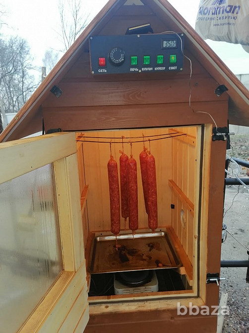 Коптильня в подарок, подарки с доставкой Москва - изображение 4