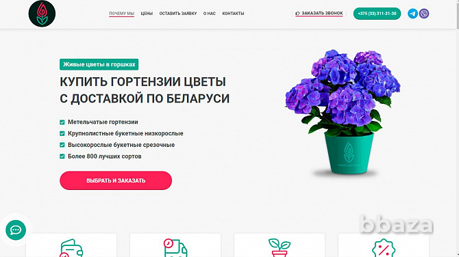 Разработка сайтов для самозанятых и ИП Минск - изображение 8