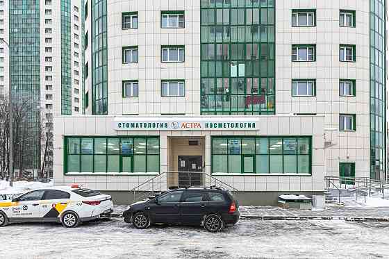 Действующая Стоматология в собственности, Москва, 400м от МЦД-3 Крюково Зеленоград