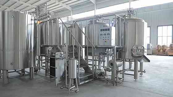 Продается пивзавод, пивоваренное производство на собственных площадях Верхняя Пышма