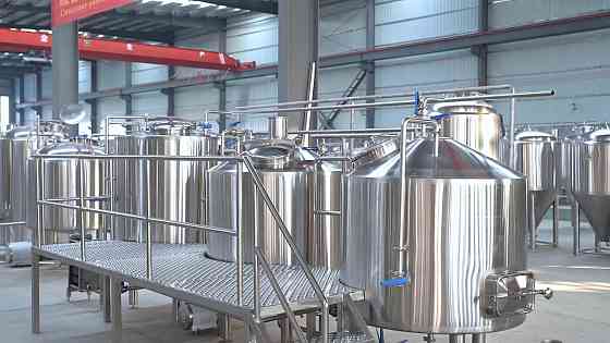 прибыльное пивоваренное производство на собственных площадях Верхняя Пышма