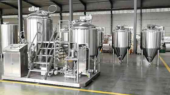 Продается пивзавод, пивоваренное производство на собственных площадях Верхняя Пышма