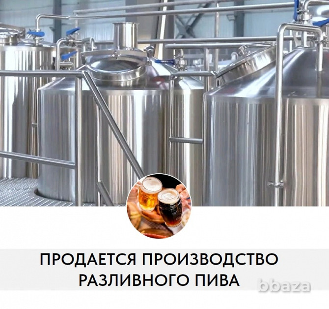 Продается пивзавод, пивоваренное производство на собственных площадях Верхняя Пышма - photo 1