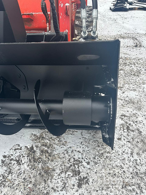 Навеска (навесное оборудование, дополнительное оборудование) Новосибирск - изображение 6