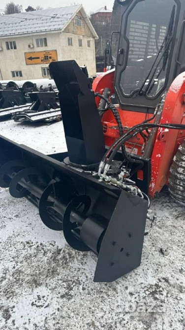 Навеска (навесное оборудование, дополнительное оборудование) Новосибирск - изображение 8