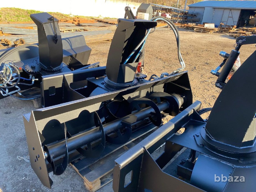 Навеска (навесное оборудование, дополнительное оборудование) Новосибирск - изображение 7