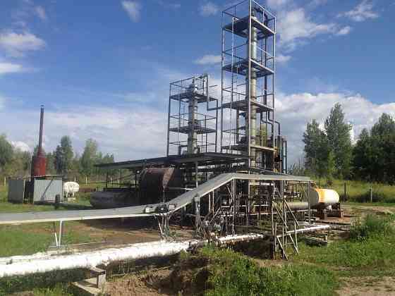 Нефтеперерабатывающий завод (мини НПЗ) Новосибирск