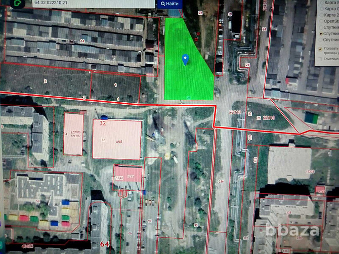 Продам участок 45 соток под дорожный сервис в Саратове Саратов - изображение 1