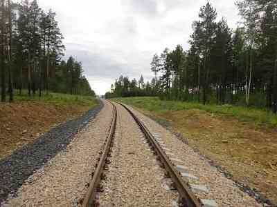 Железнодорожный путь, ремонт, строительство Москва