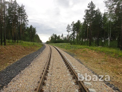 Железнодорожный путь, ремонт, строительство Москва - photo 1