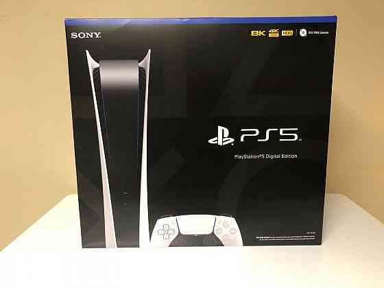 Продается Sony Playstation 5 Disc Уфа