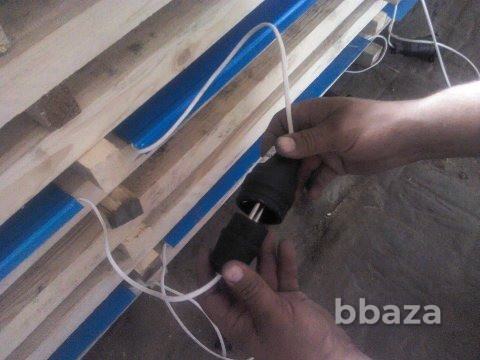 Быстрая сушка древесины инфракрасными кассетами Улан-Удэ - photo 2