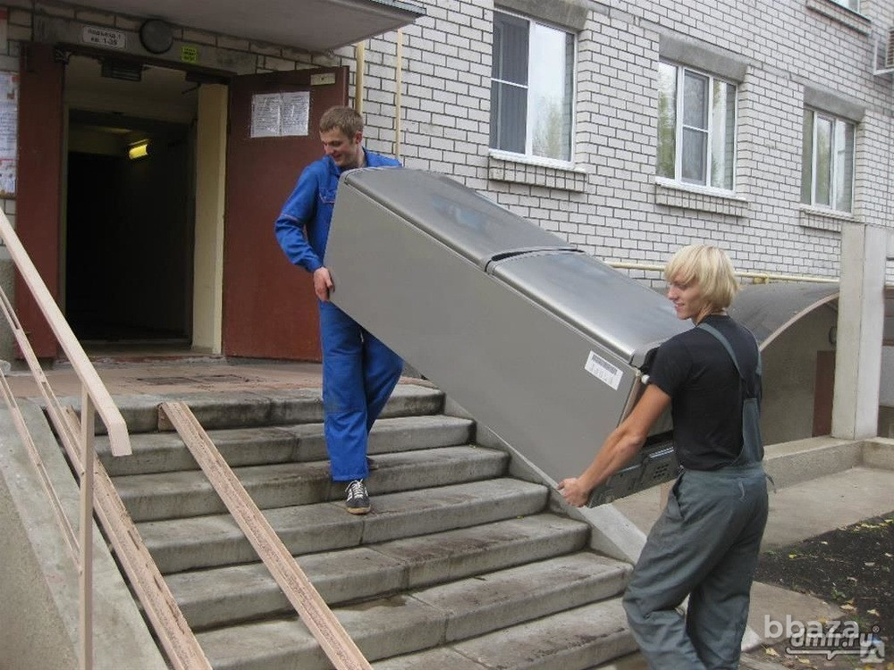 📌Квартирные переезды дёшево🤗💰2800 💰💯 Омск - изображение 4