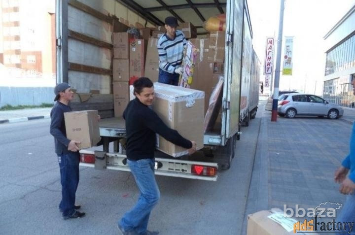 📌Квартирные переезды дёшево🤗💰2800 💰💯 Омск - изображение 2