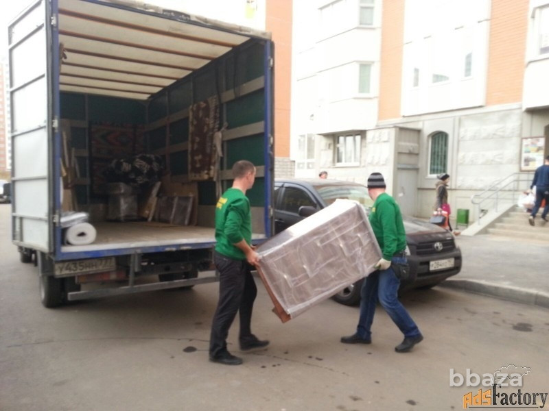 📌Квартирные переезды дёшево🤗💰2800 💰💯 Омск - изображение 6