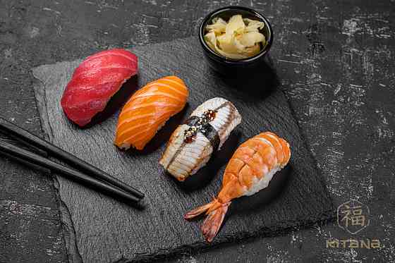 Продается онлайн- ресторан Kitana Sushi Геленджик