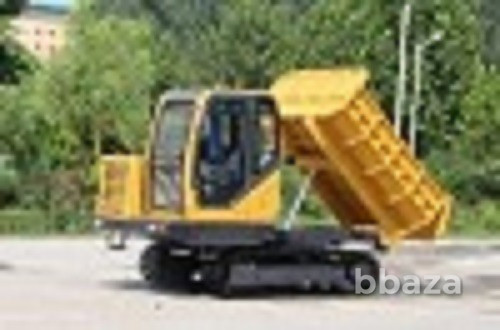 Самосвалы на гусеничном ходу. Алматы - изображение 1