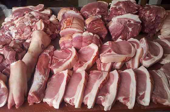 Предложение мясо свинины в ассортименте  Хабаровск