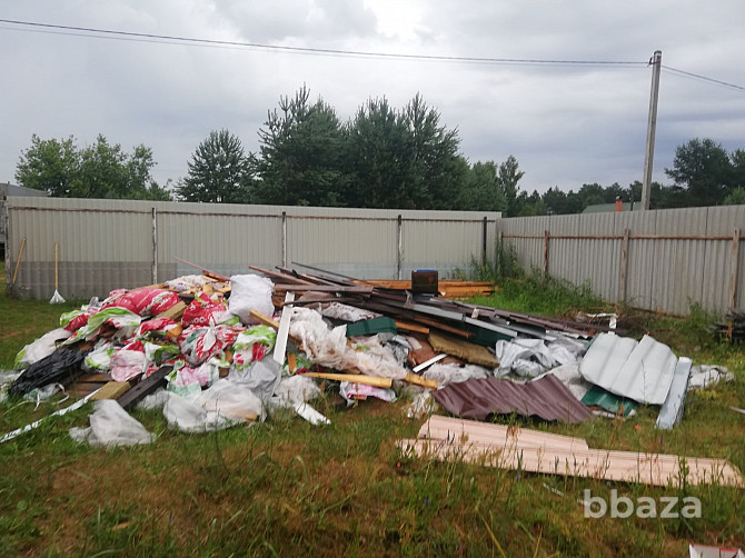 Вывоз вынос мусора хлама Егорьевск - photo 2