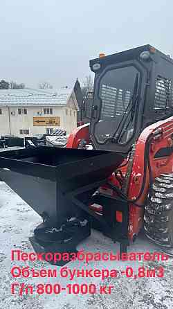 Навеска (навесное оборудование, дополнительное оборудование) Новосибирск