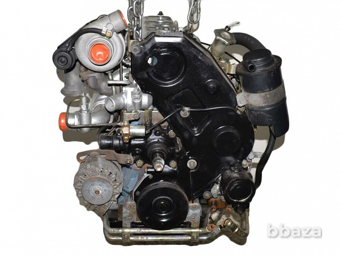 Двигатель 8140.47 от Fiat Iveco Владивосток - photo 1