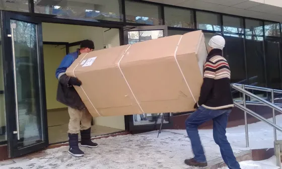 💯Грузчики опытнейшие🤸💰2800💰 Омск