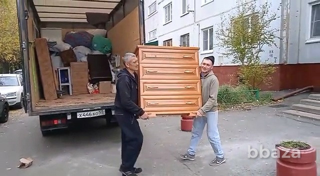 💯Грузчики опытнейшие🤸💰2800💰 Омск - изображение 3