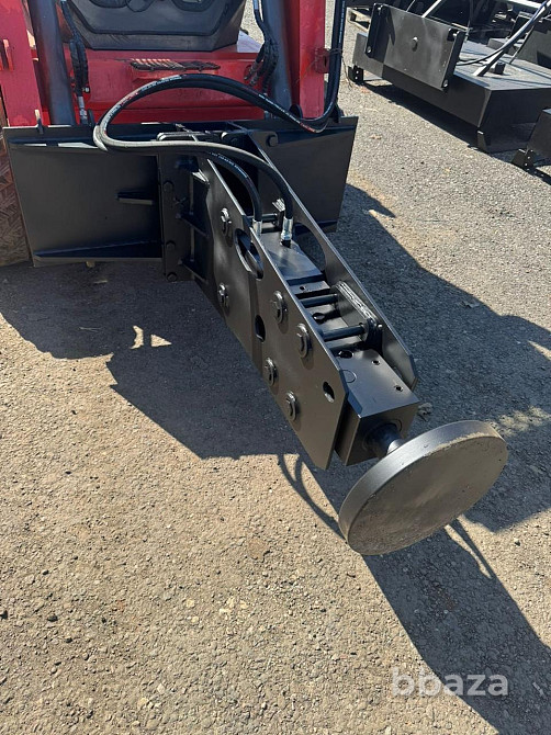 Навеска (навесное оборудование, дополнительное оборудование) Новосибирск - изображение 1