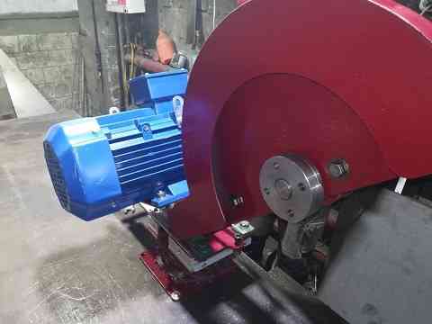 Пила отрезная маятниковая Голиаф по металлу/дереву Красноярск