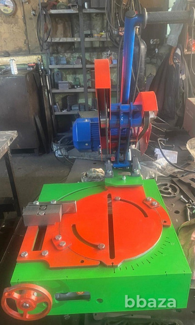 Пила отрезная маятниковая Голиаф по металлу/дереву Красноярск - изображение 7