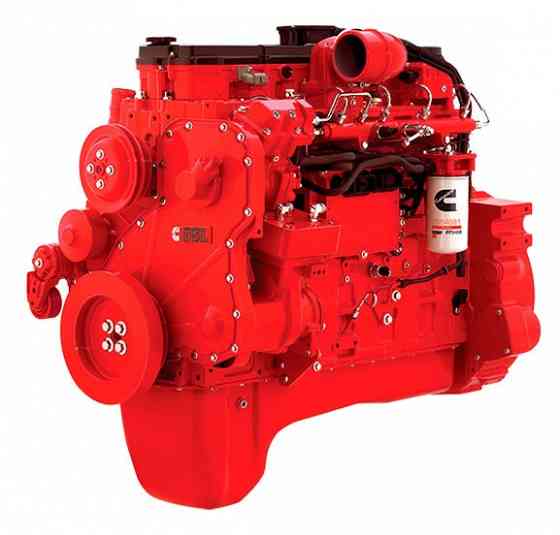Двигатель CUMMINS QSL8.9-C340 Владивосток